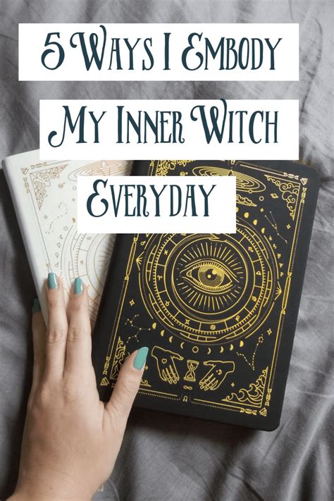 Strengthening my Witchcraft Powers: A Path to Self-Mastery